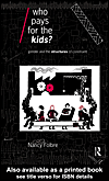 Cover image for Who Pays for the Kids?